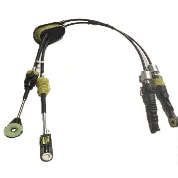 Mechanical  linkage manual transmission gear shift selector Cable for Renault Japanescars Speed Safety Control Cable 34413-BB60A
