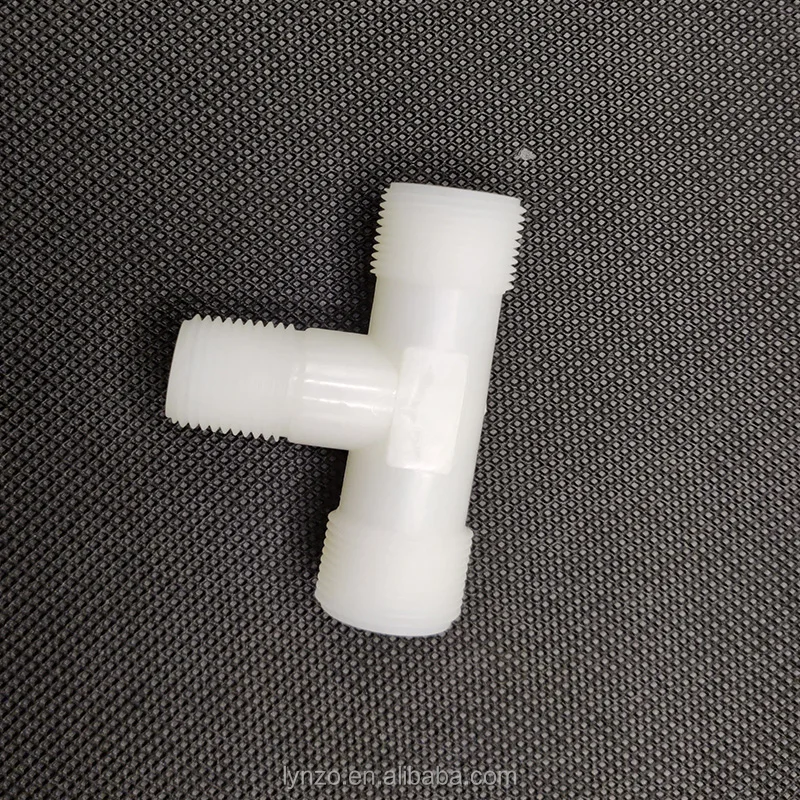 Quick Disconnect Male Connector Push On Nylon Hose Fitting Adapter Male Hose Pipe Fittings Fuel Quick Connector