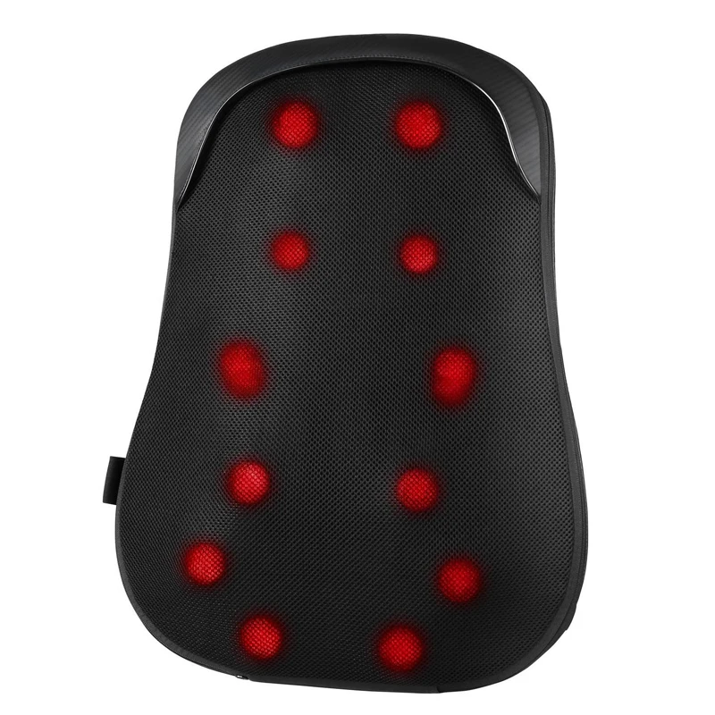 Factory custom back massager massage machine product for back pain