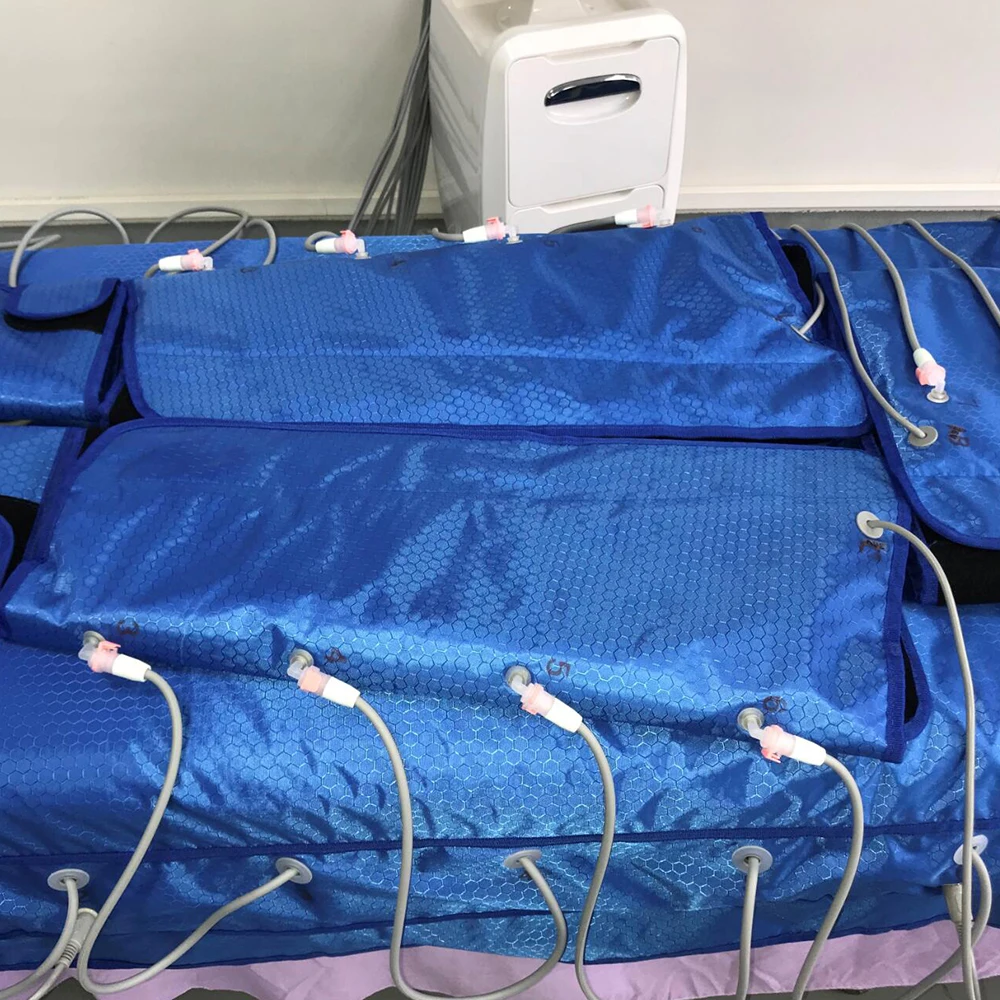 Lymphatic Drainage Massage Pressotherapy Apparatus for Body Detox