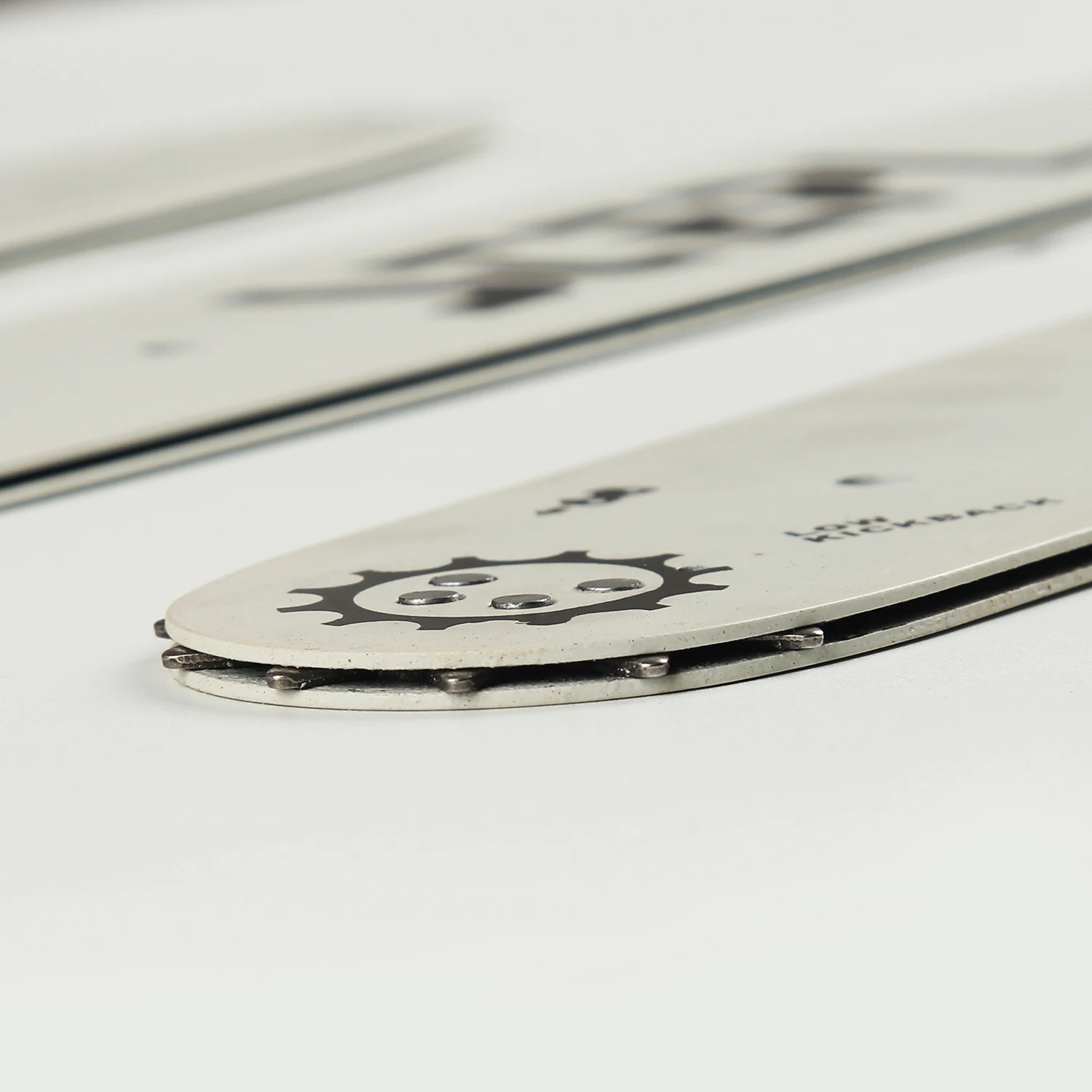 STEPL Guide Bar 16' 18'20' Chainsaw Spare Parts White Color