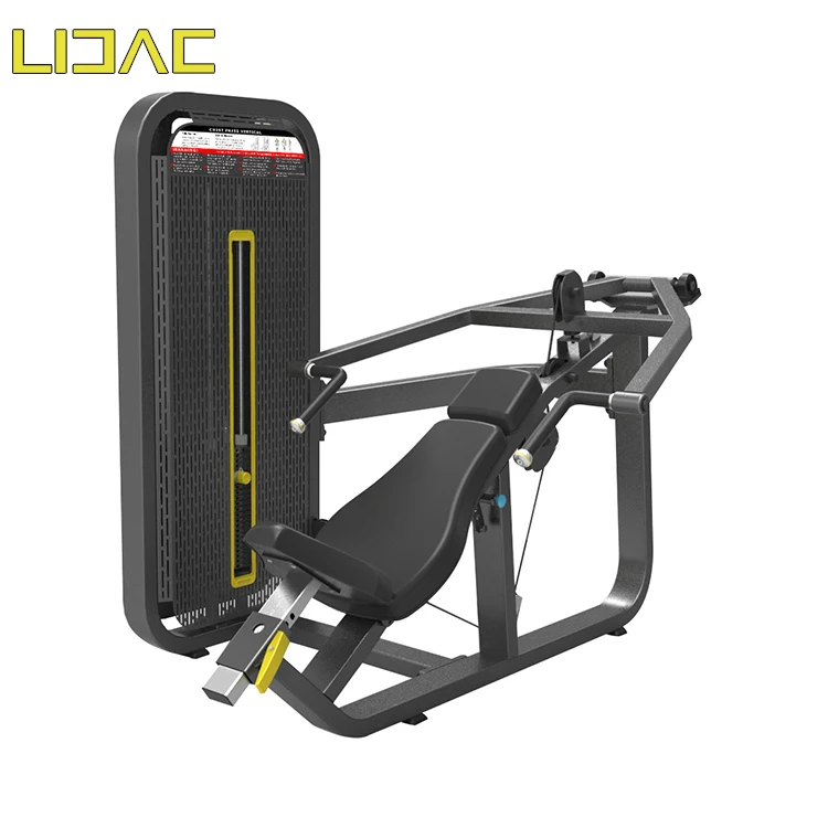 Оборудование для тренажерного зала для сильной фиксации тела, тренажер для пресса для удержания грудной клетки LD3013