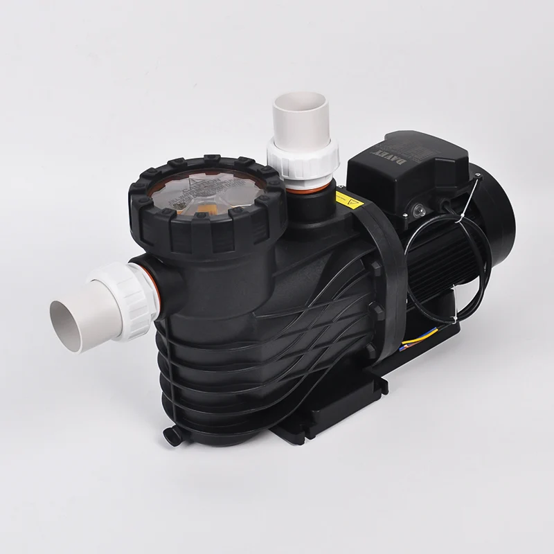 Professional Spa 3HP 2KW Water Pump with Strainer Basket Pump for Swimming Pool Spa Tub Durable Circulation Pump Factory Selling