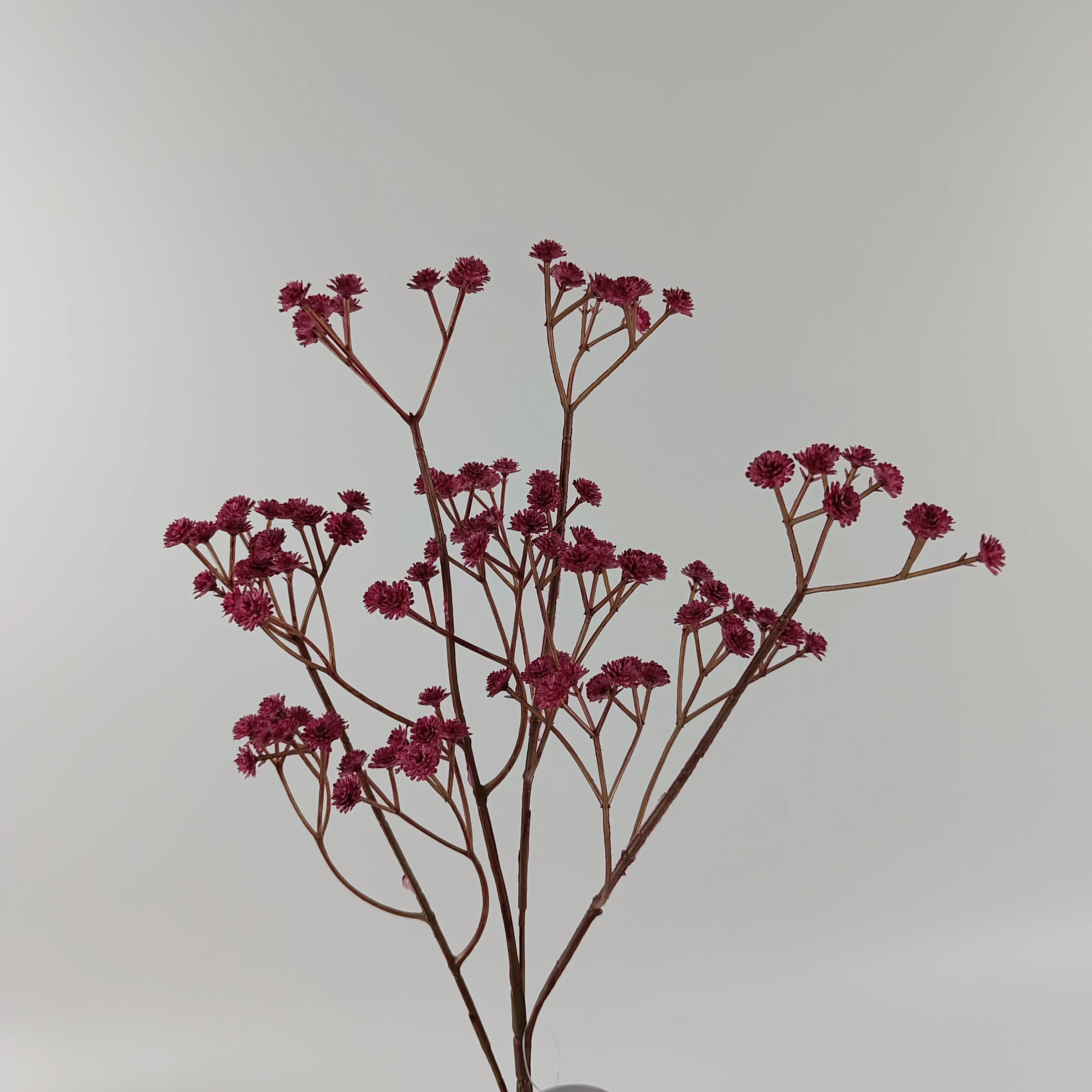 Factory direct sales of high-quality soft rubber artificial full sky flowers
