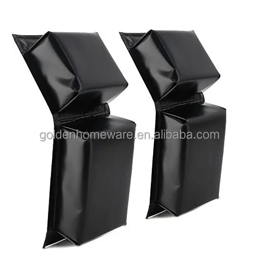 Marine-grade & High Density PWC Fender Boat Contour Bumper Jet Ski Fenders for Docking