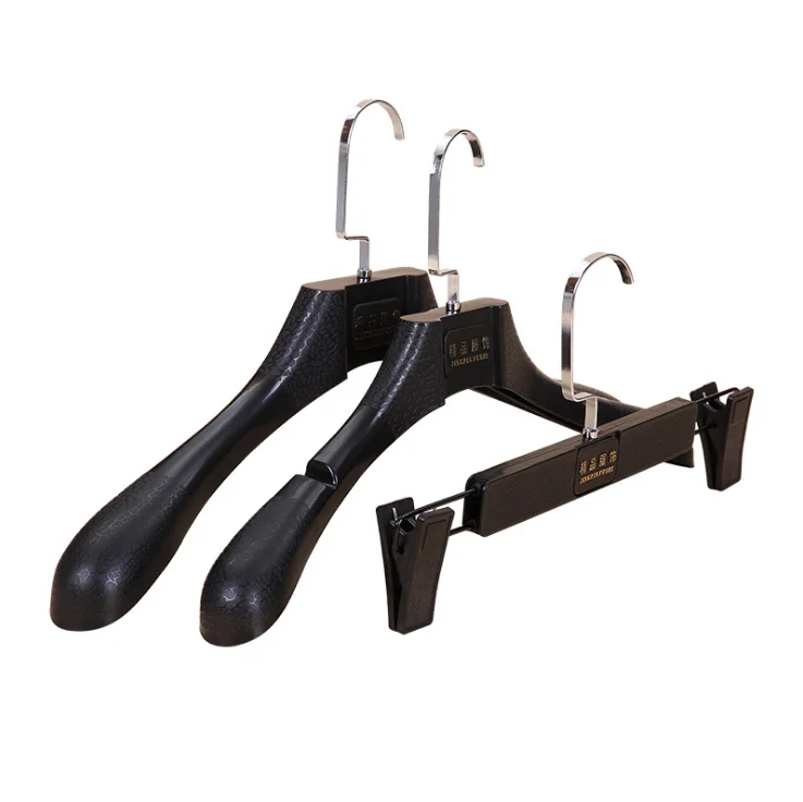 Good Looking High Quality Natural Wooden Clothes Hanger
