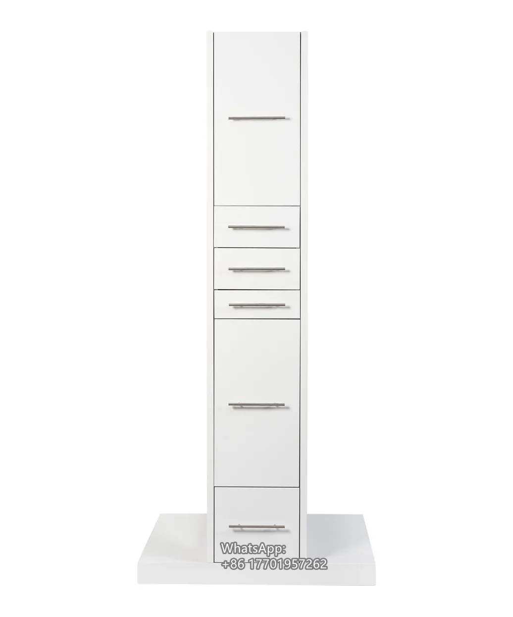 Multifunctional custom hair salon mirror table barber shop furniture mirror ZY-MS066