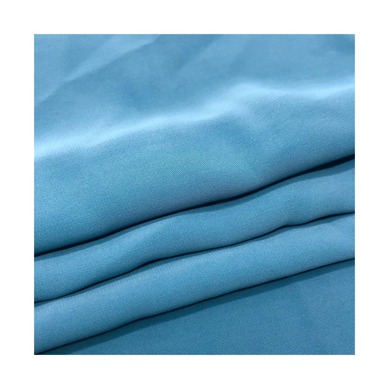 Wholesale Woven Polyester SPH Chiffon Fabric To Turkey Morocco For Fashion Garments Dress Shirt