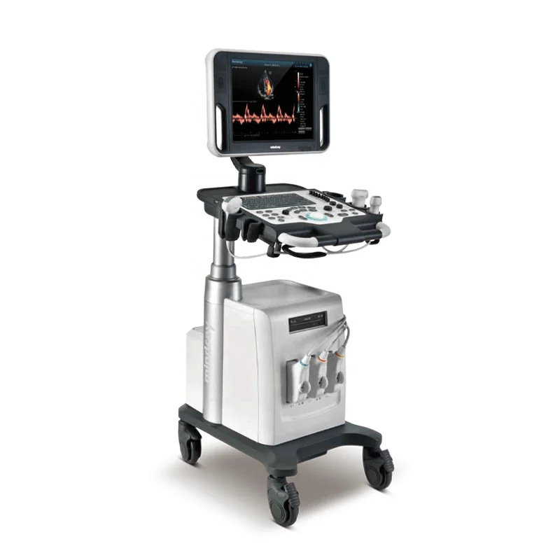DC- 30 Ultrasound Trolley /Diagnostic Ultrasound Medical Doppler Ultrasound
