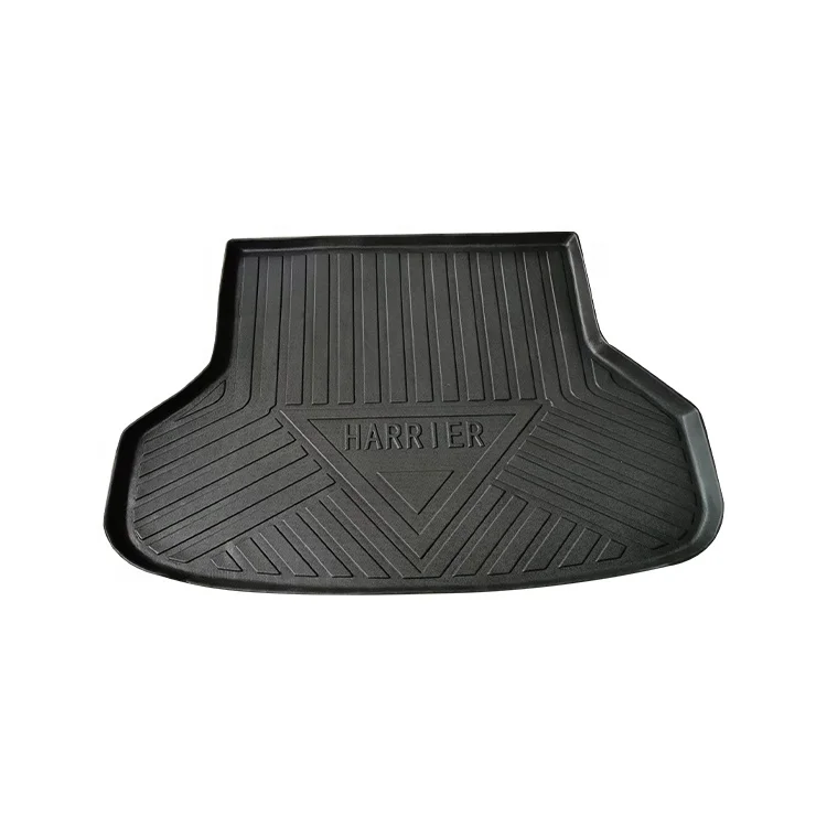Custom Car Trunk Mats Cargo Boot Carpets Cargo Liners Fit For Land Rover Defender