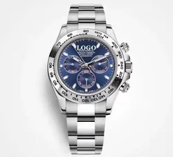 
Superior Quality Sports Watches 4130 Timing Movement 116520 904L Steel Thickness 116500LN Watch For Men 