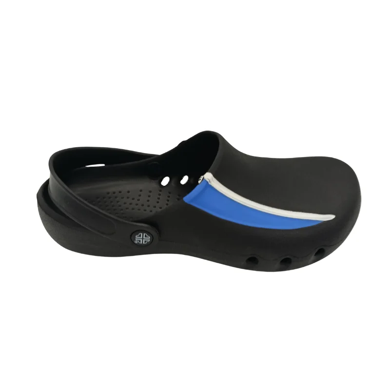 JIEJU Anti-Odor EVA Chef Rate Shoes Women Non Slip Chef Shoes For Unisex Hotel Kitchen Clogs Non-Slip Waterproof Work Shoes