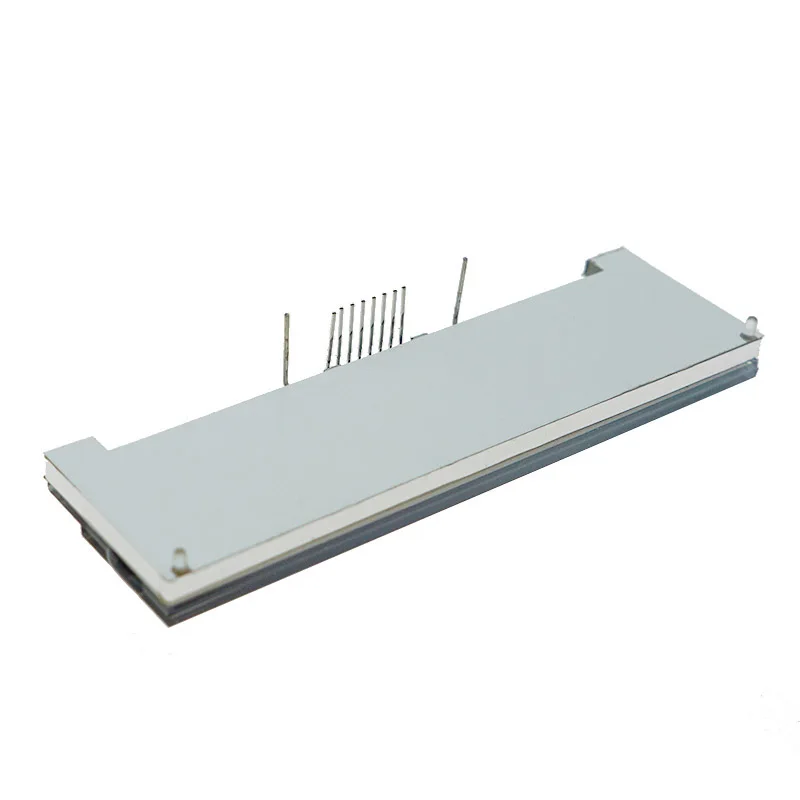 cog character lcd display 1x16 1601 alphanumeric module for industrial device