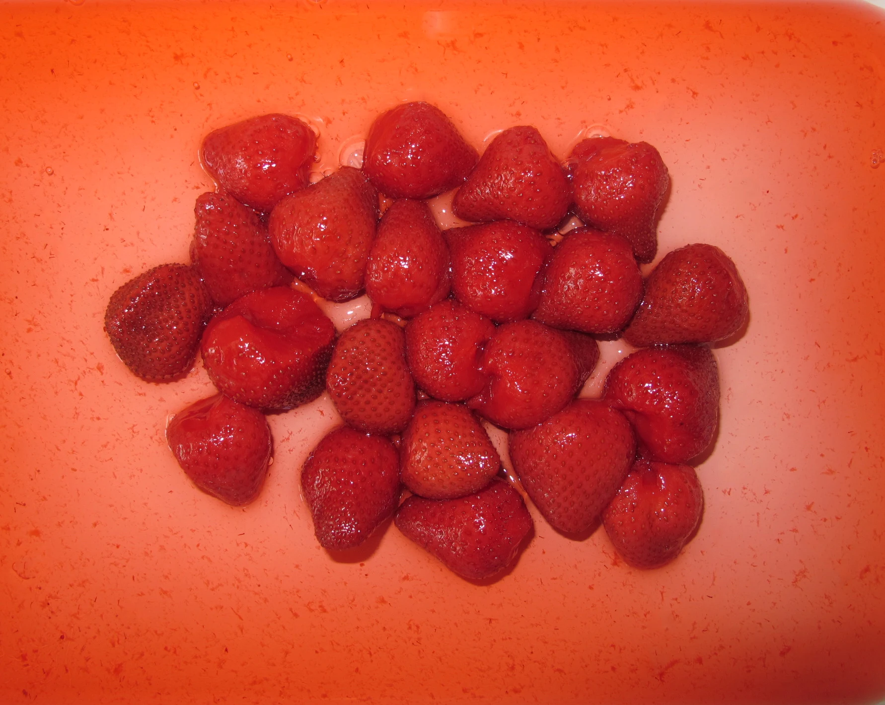 2022 New Season Good Quality Canned Strawberries In Syrup