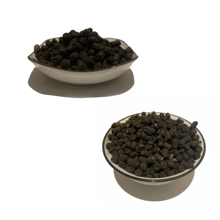 
High Quality Low Price Crops Fortified Cow Dung Compost Granular Organic Fertilizer 