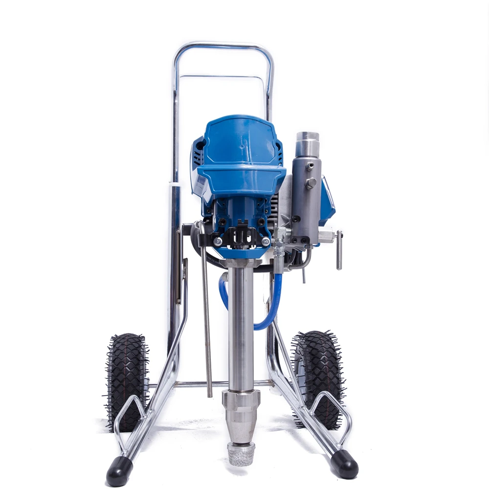  YANFENG GTB-1095 используется для замены Graco Ultra Max II 1095 безвоздушный распылитель IronMan