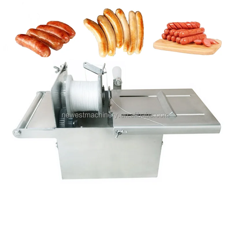 32/42mm Diameter  Automatic Factory Direct Sales Sausage Sausage Machine Sausage Making Machine