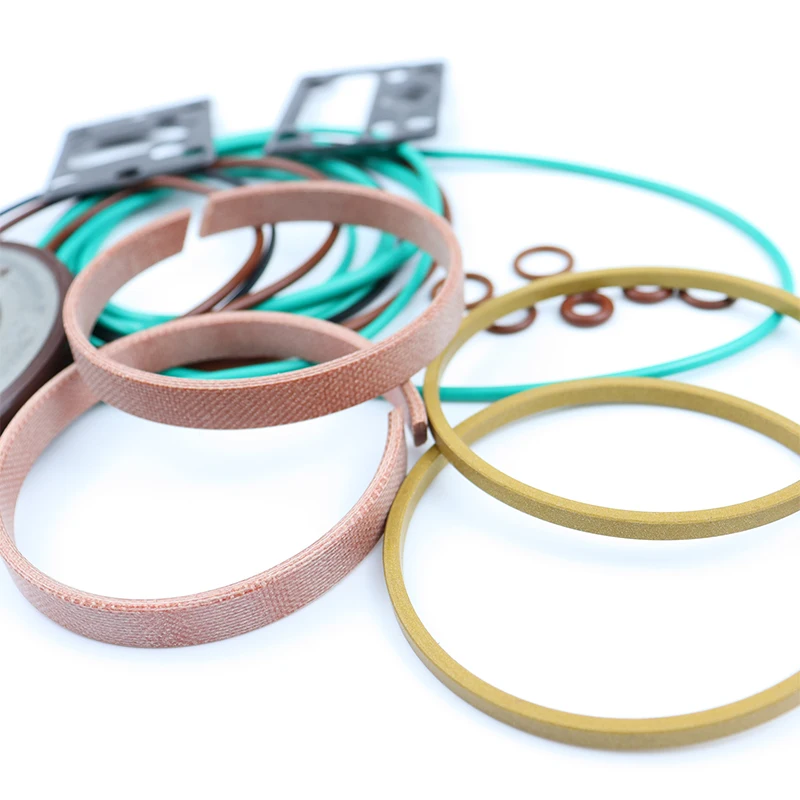 A4V (T) G71 FKM45*80*7/5 mm hydraulic pump rexroth seal kit