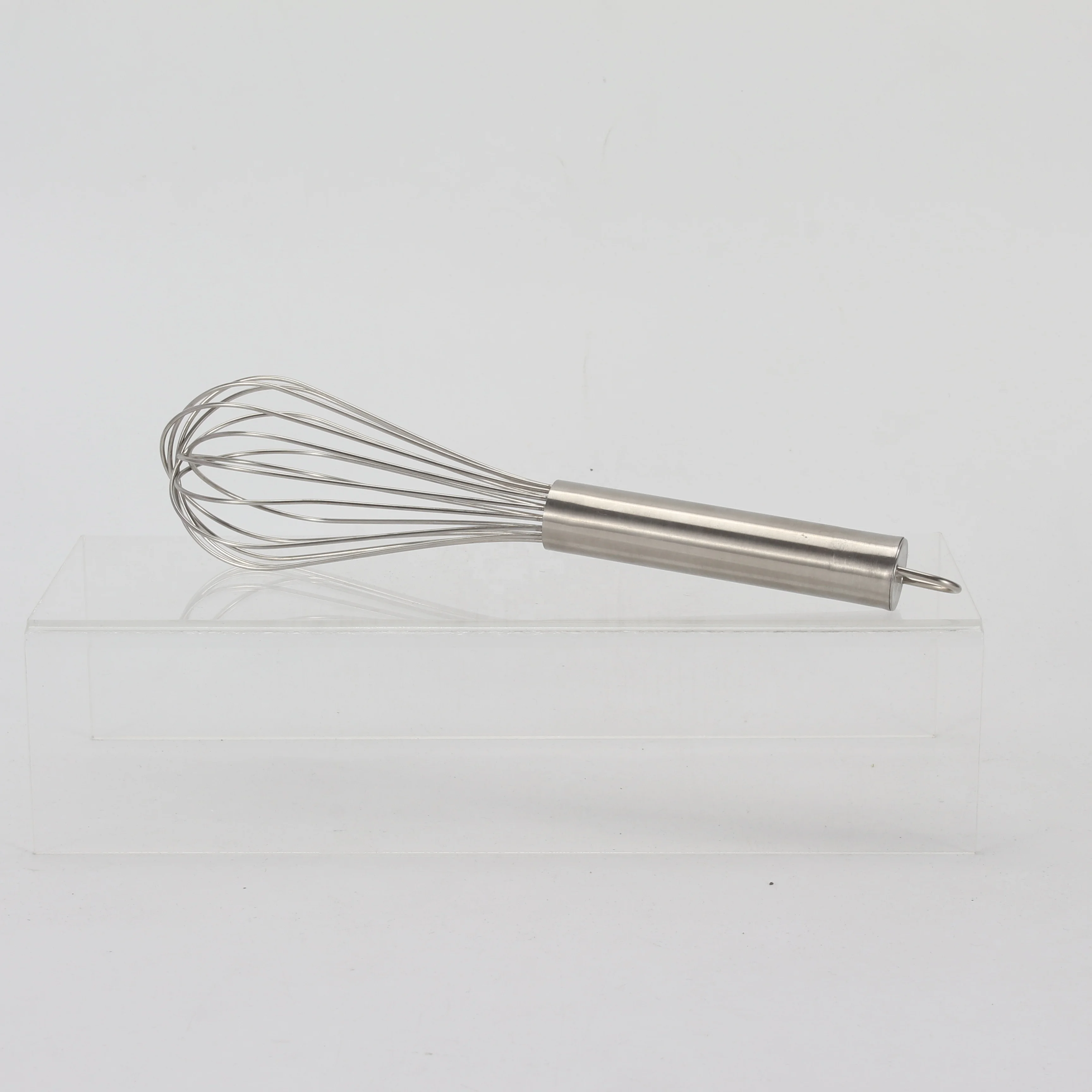 Stainless Steel 8-wire Whisk Kitchen tool bake egg whisk