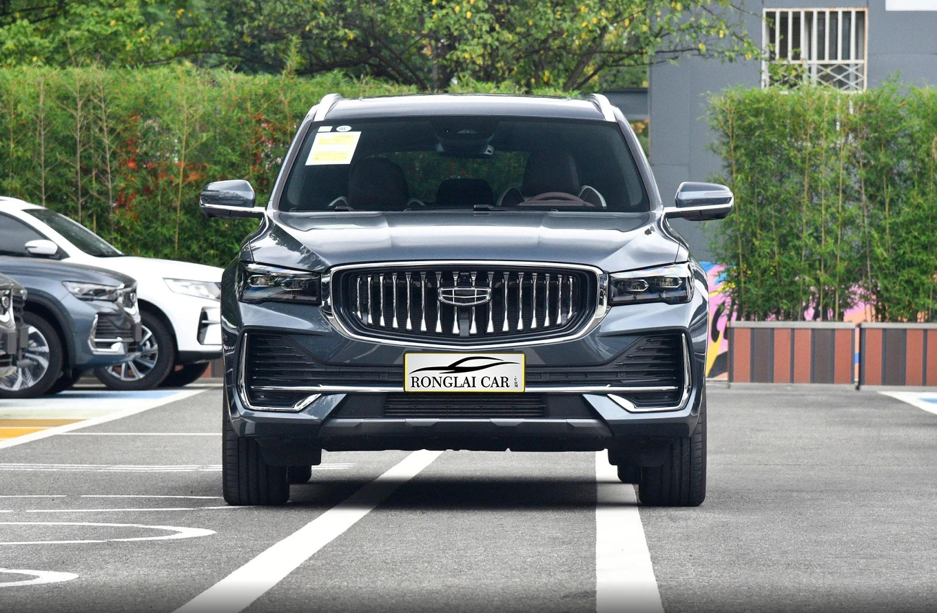Дешевая цена новый автомобиль Geely Xingyue L гибридные бензиновые автомобили поставщик высокого качества