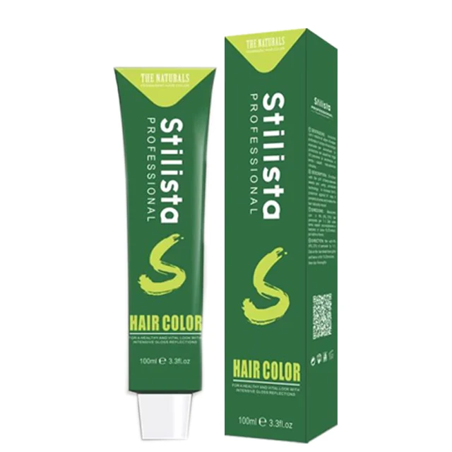 China Hair Color Manufacturers 100ML 55Colors Low Ammonia Professional Permanent Hair Dye Cream