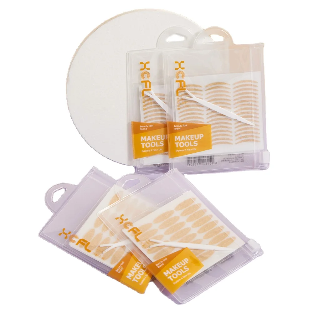 High Quality Makeup Beauty Tools Double Eyelid Stickers Tape For Women Easy To Use Natural cloaking
