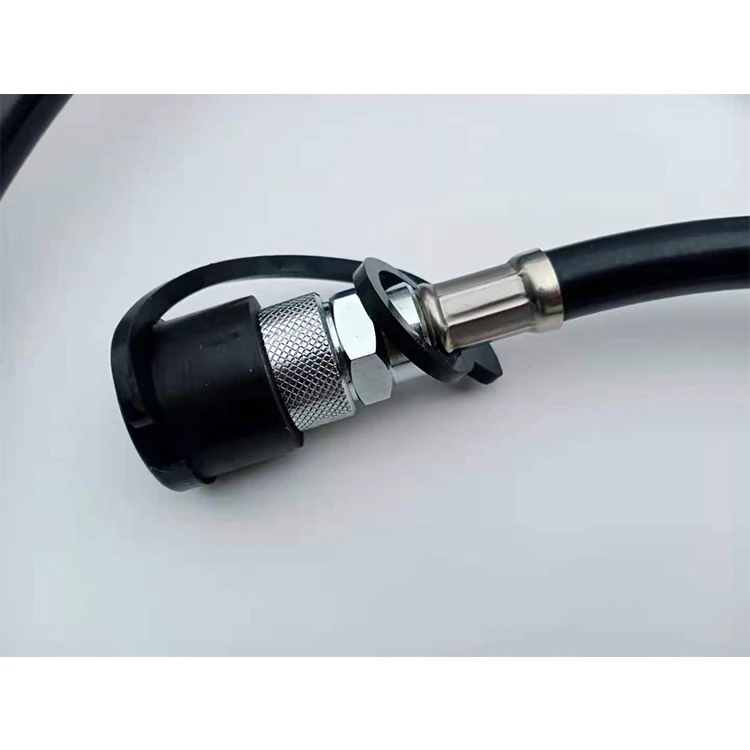 Brass CO2 Cylinder Switchover Changeover Valve