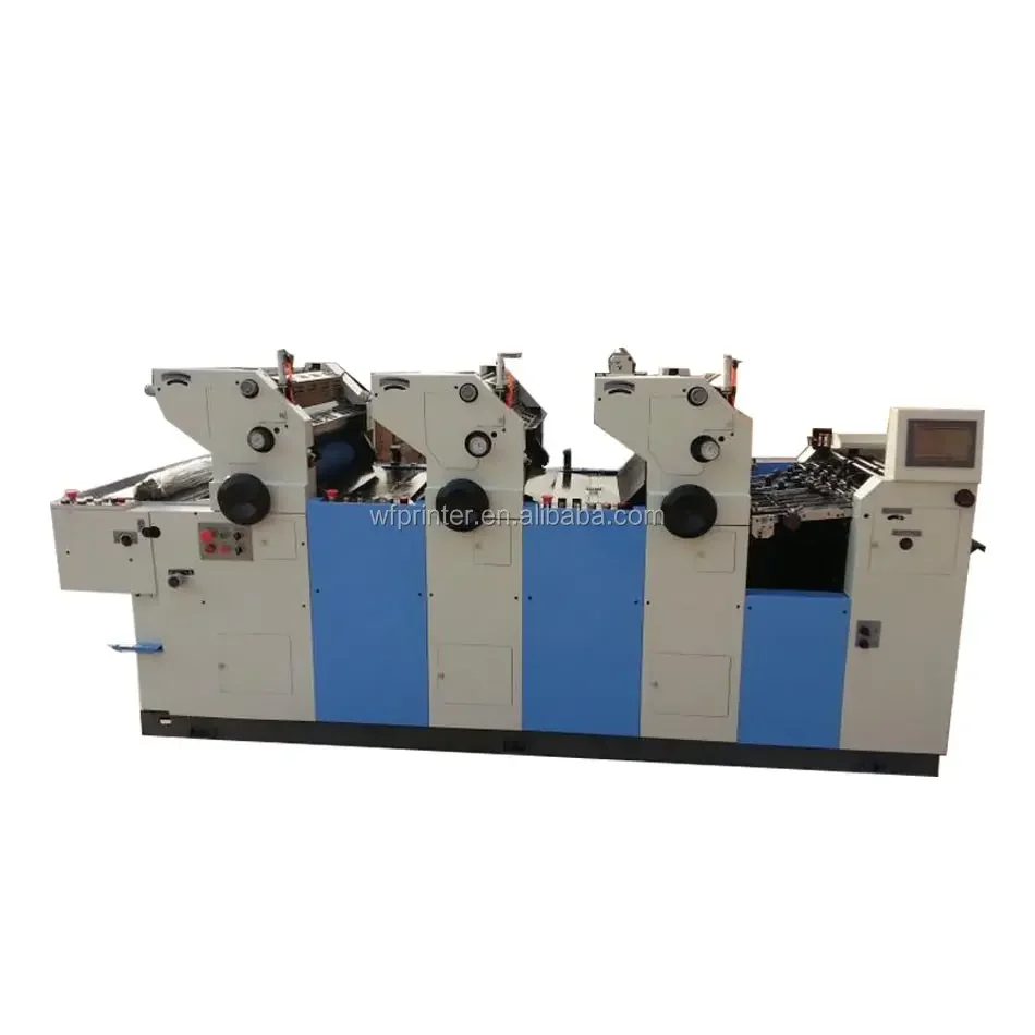 Super quality brand new CTP professional offset press Printing Shops Flatbed Printer