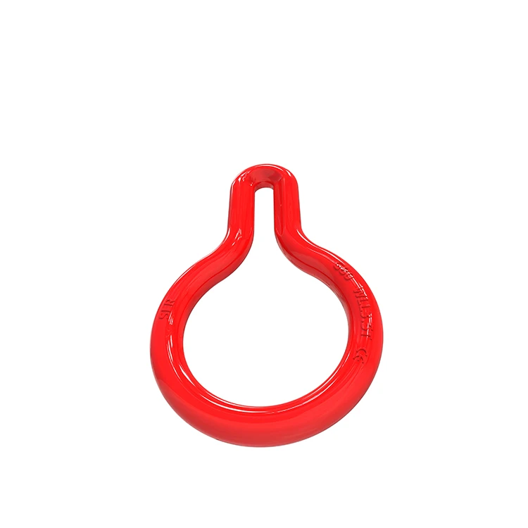 Shenli, снаряжение, высокое качество, легированная сталь, кованое захватное кольцо