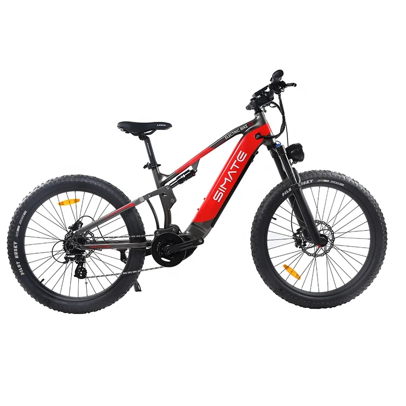 best seller of ebike conversion kit 26 inch 750w R11 watts ebike dirtbike mid drive ebike 750w