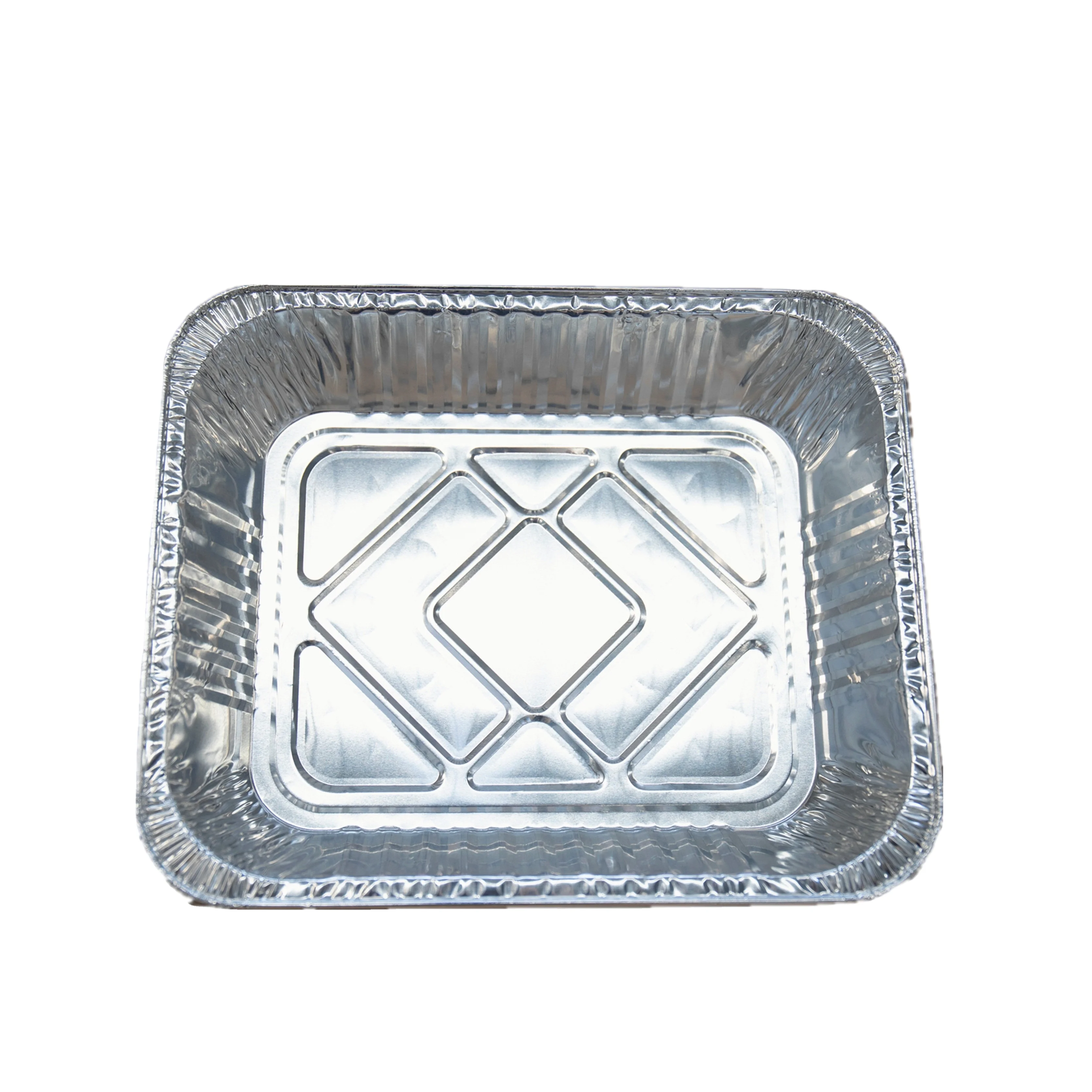 
Manufacturer F1, F2, F3, F4 cheap Disposable Aluminum Foil containers/tray/Box For Food Packaging 