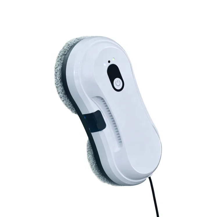 Window Dry and Wet Cleaner with App Control Automatic Window Cleaning Robot Tile Glass Cleaning Equipment