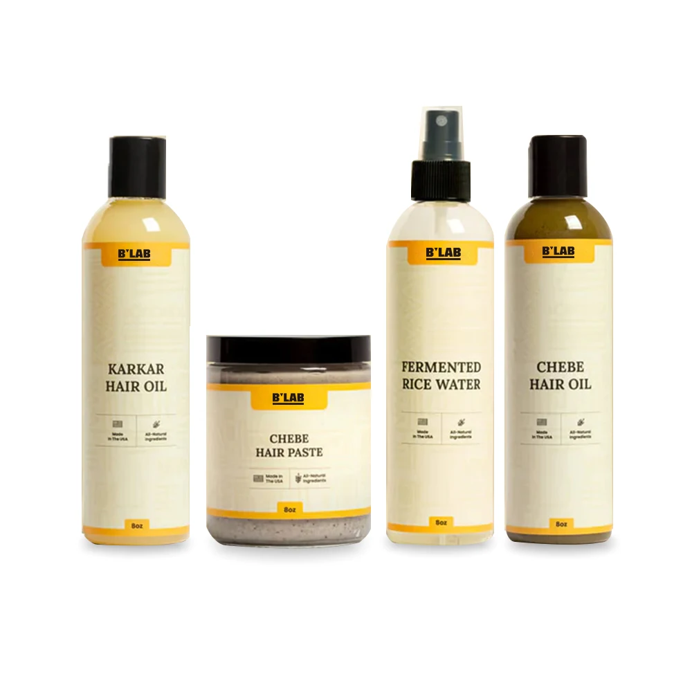 Wholesale Nourishing Chebe Hair Butter Chebe Powder Hair Growth Oil Chebe Hair Products