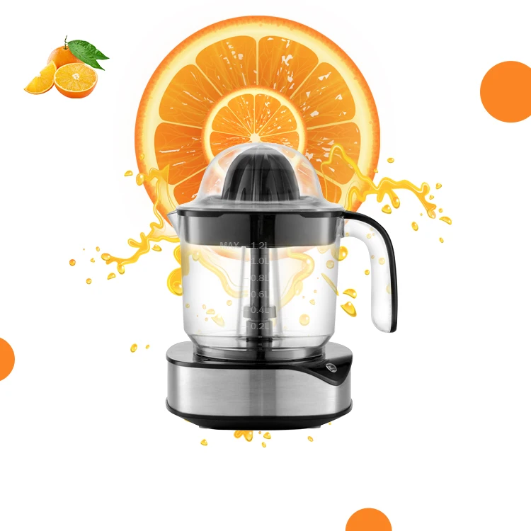 wholesalers blender smart home appliances manual orange juicer hot selling with LED light