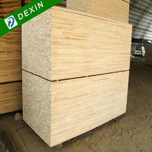 Индивидуальный продукт тополь Falcata Paulownia сердцевина из пихты 18 мм коммерческая блочная доска для мебели