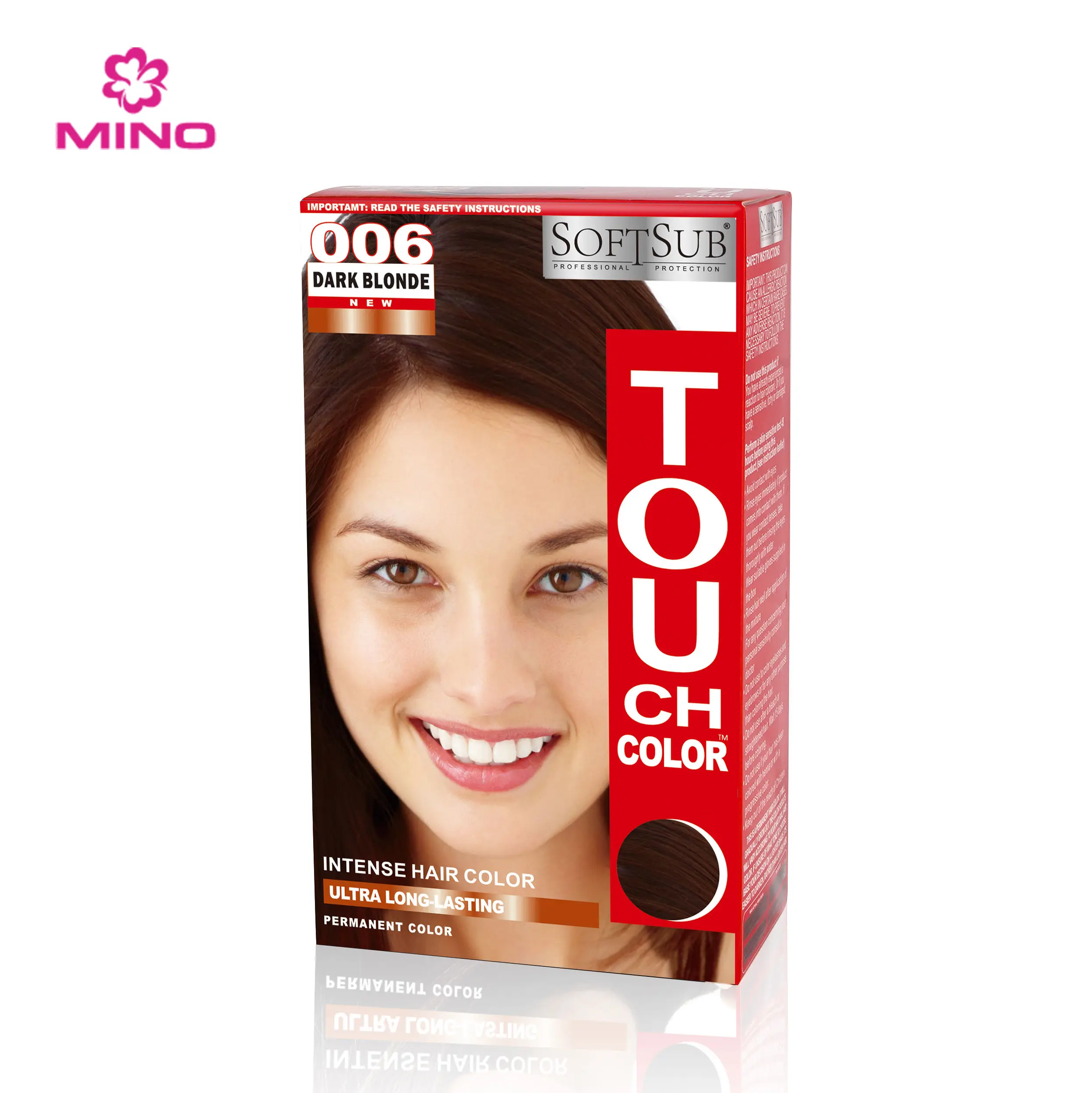 Own Brand Fast Hair Dye Low Ammonia Royal Hair Color Long Lasting Brightness Permanent Salon Professional Hair Dye