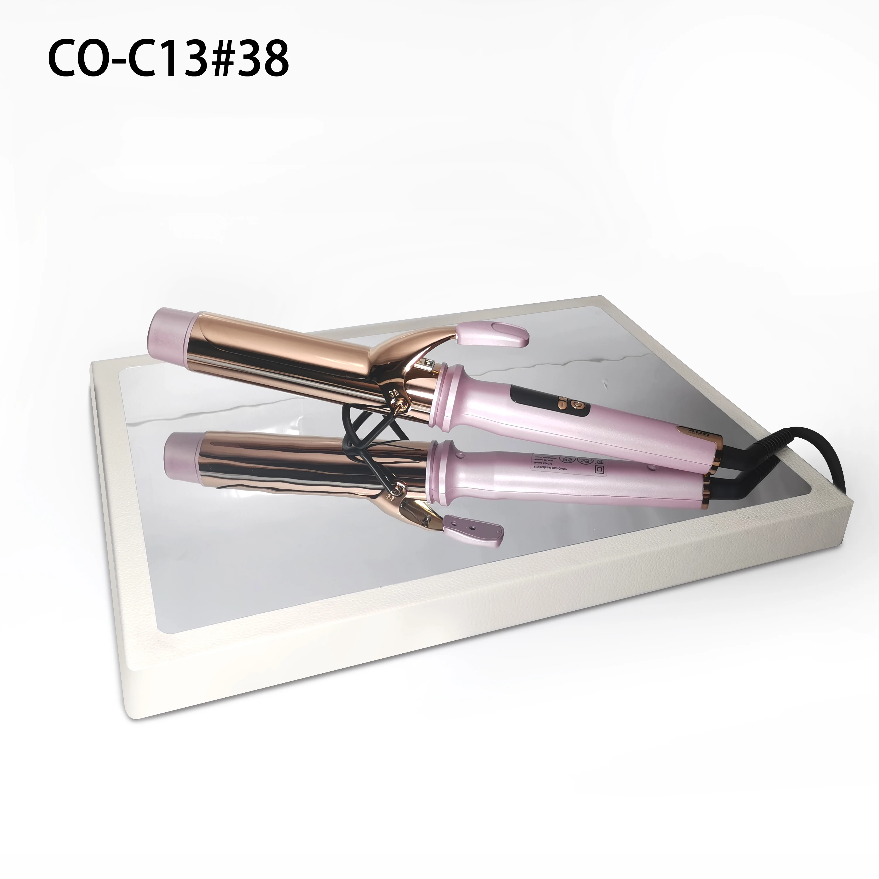 35mm Barrel Fast Heating curling hair iron curl roller toolcurl roller tool Hair curler for curling hair