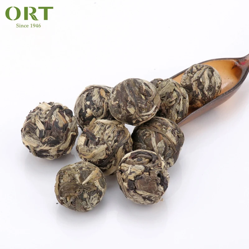 Yue Guang Bai Moonlight Beauty Pu Erh Tea Pearl/Dragon Ball белый чай 8 г