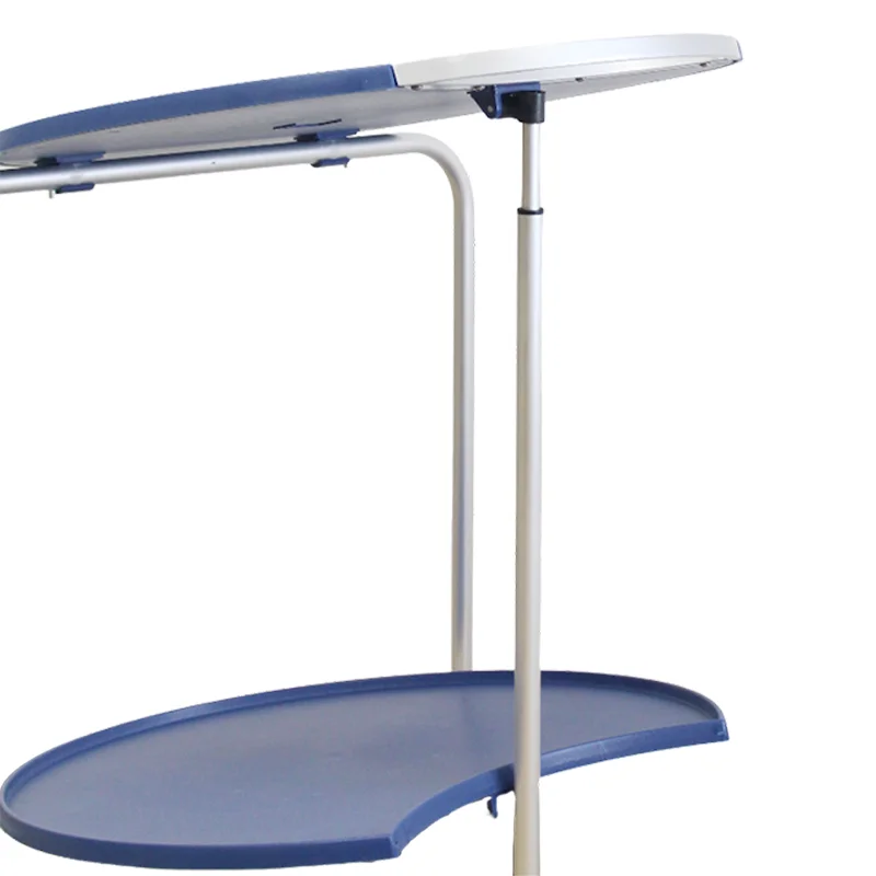 Chinese Factory-Made Round Metal Coffee Table Ideal for Home or Office Spaces