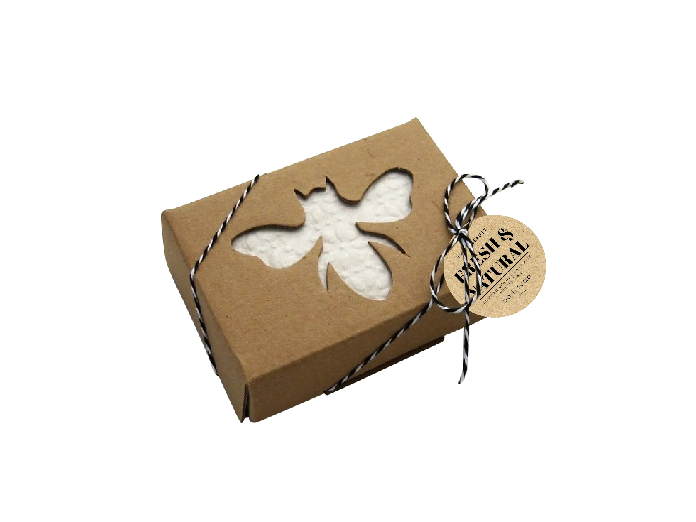 Travel Disposal Hand Bar Manufacture Plant Natural Organic Handmade Private Label Soap