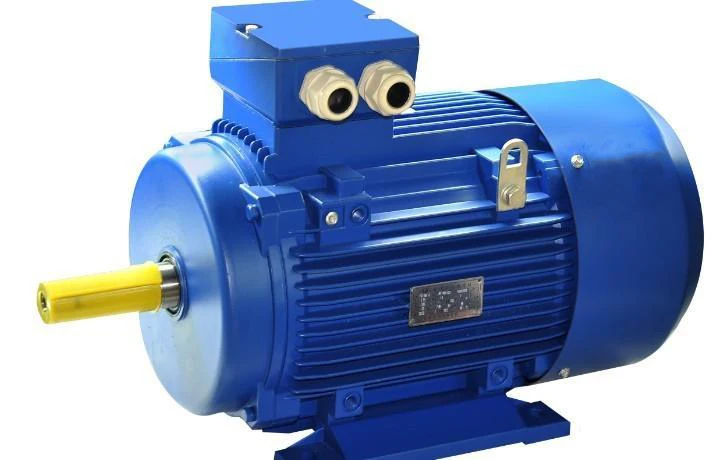 MS 50HZ Three Phase Induction Motor LANDTOP Electric Motor 380v 400v Factory direct sales