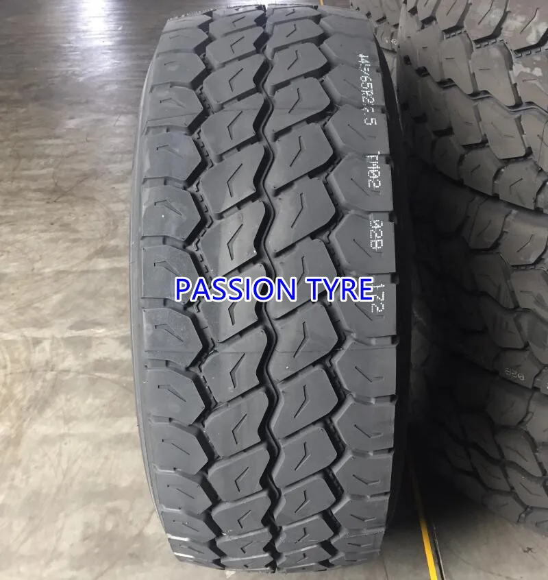 TBR Tyre All Steel Radial Truck Tires 385/55R22.5 385/65R22.5 445/65R22.5