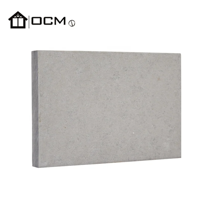 Factory Price Fiber Cement Board Best Quality Non Asbestos Cement Board