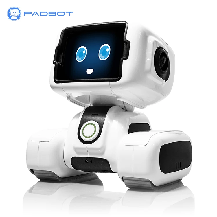 Smart Remote Control Intelligent Electronic Roboter Remote Control Robotic Emo Pet Robot