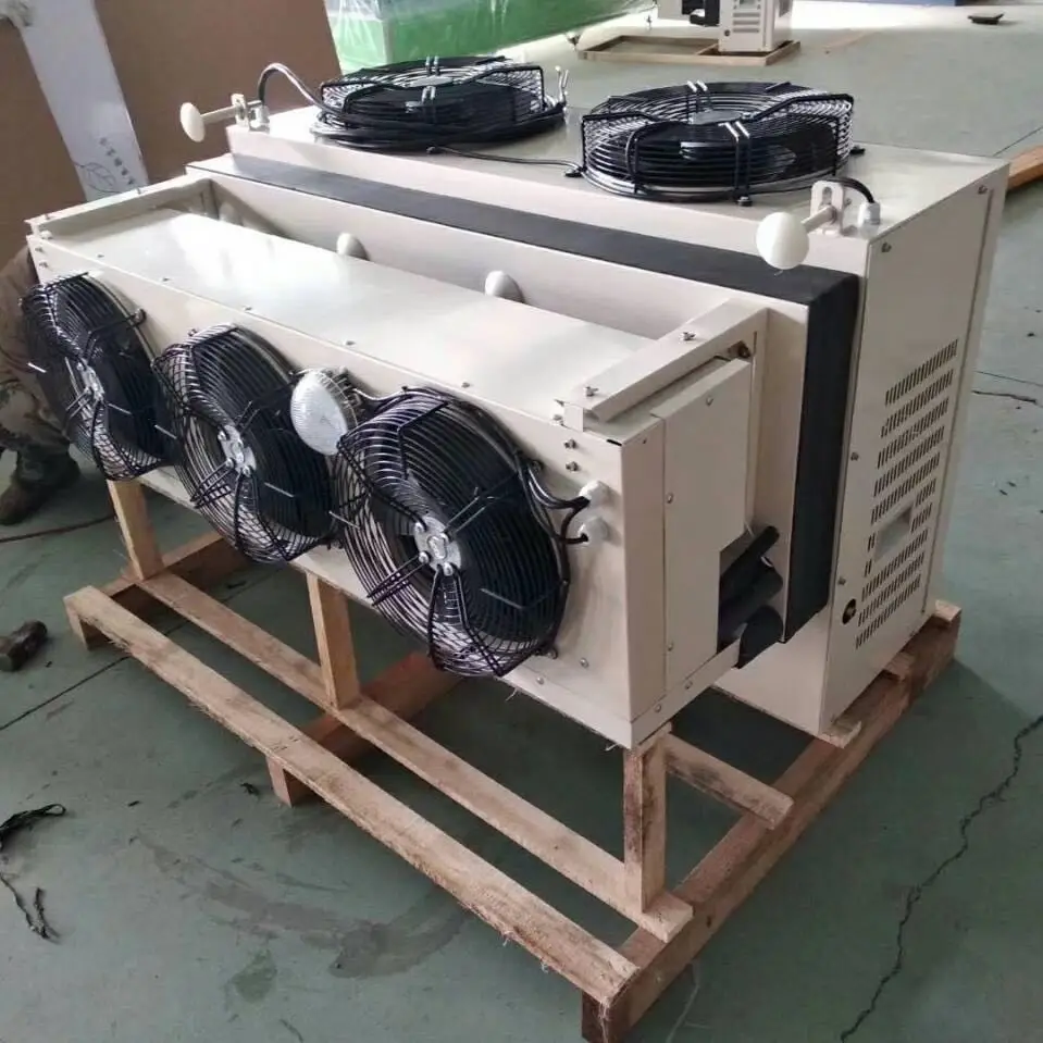 10 tons Monoblock Refrigeration Compressor Condensing Units  Monoblock Unit Cool Room Refrigeration Units