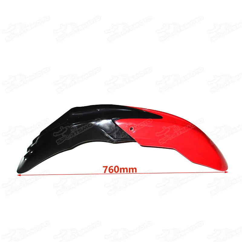  Dirt Pit Motard велосипед переднее крыло для велосипеда