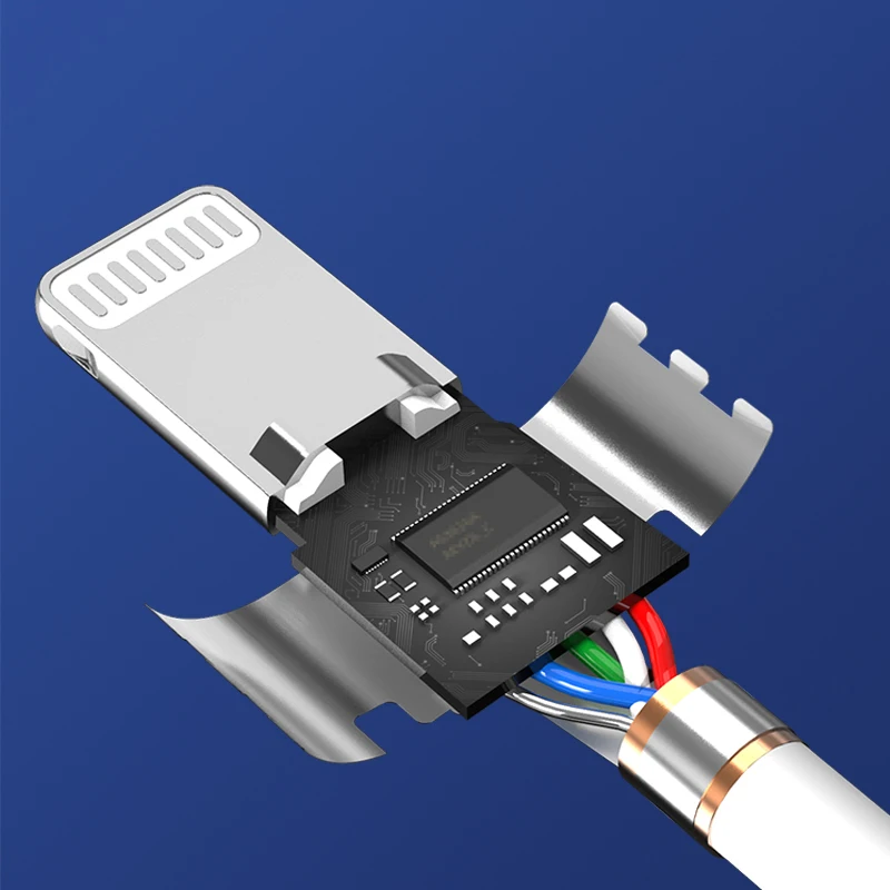 DongGuan Manufacturer original iphone cable with mfi certified