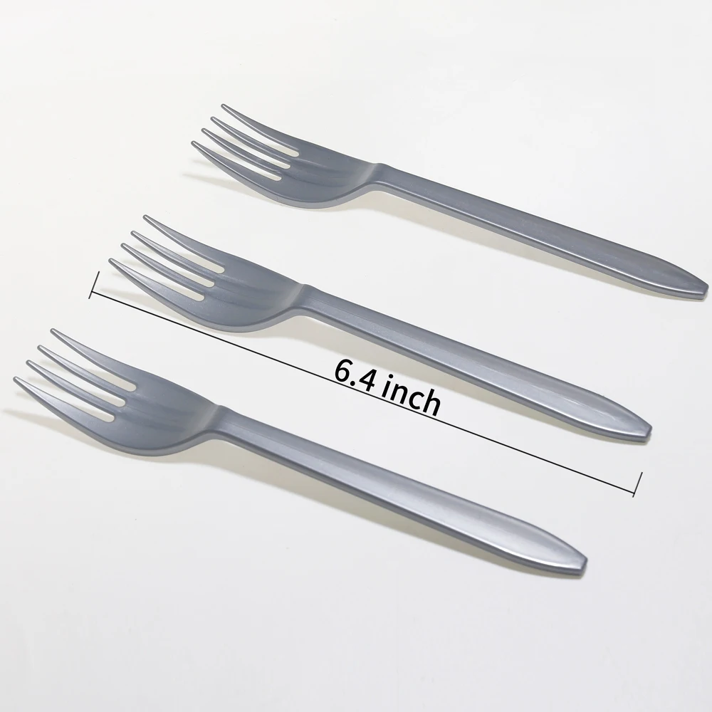 Wholesale Plastic Cutlery Fork Home Goods