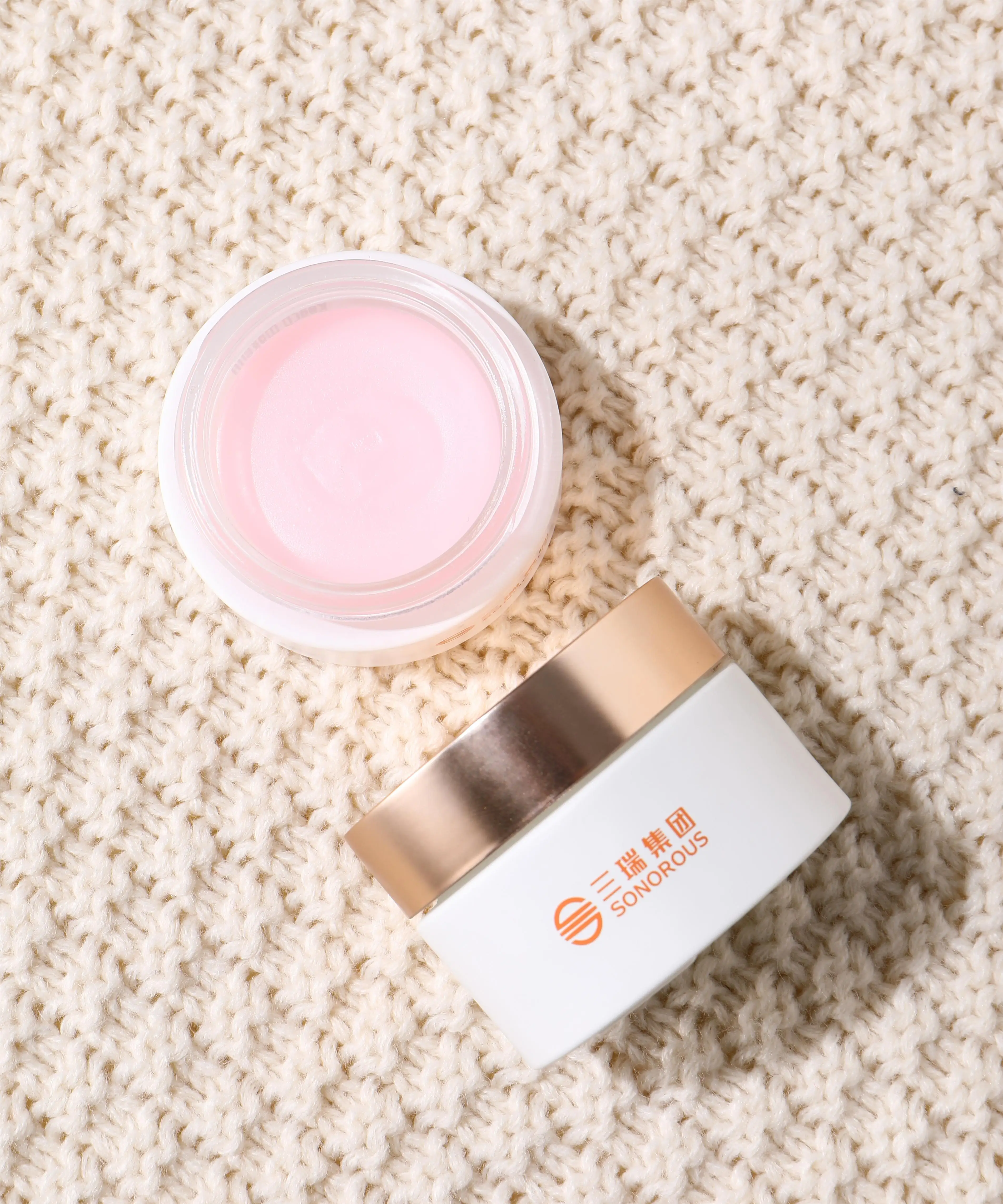 OEM ODM Cleansing Balm Heavy Makeup Remover Balm to Oil Double Cleanse Face Wash