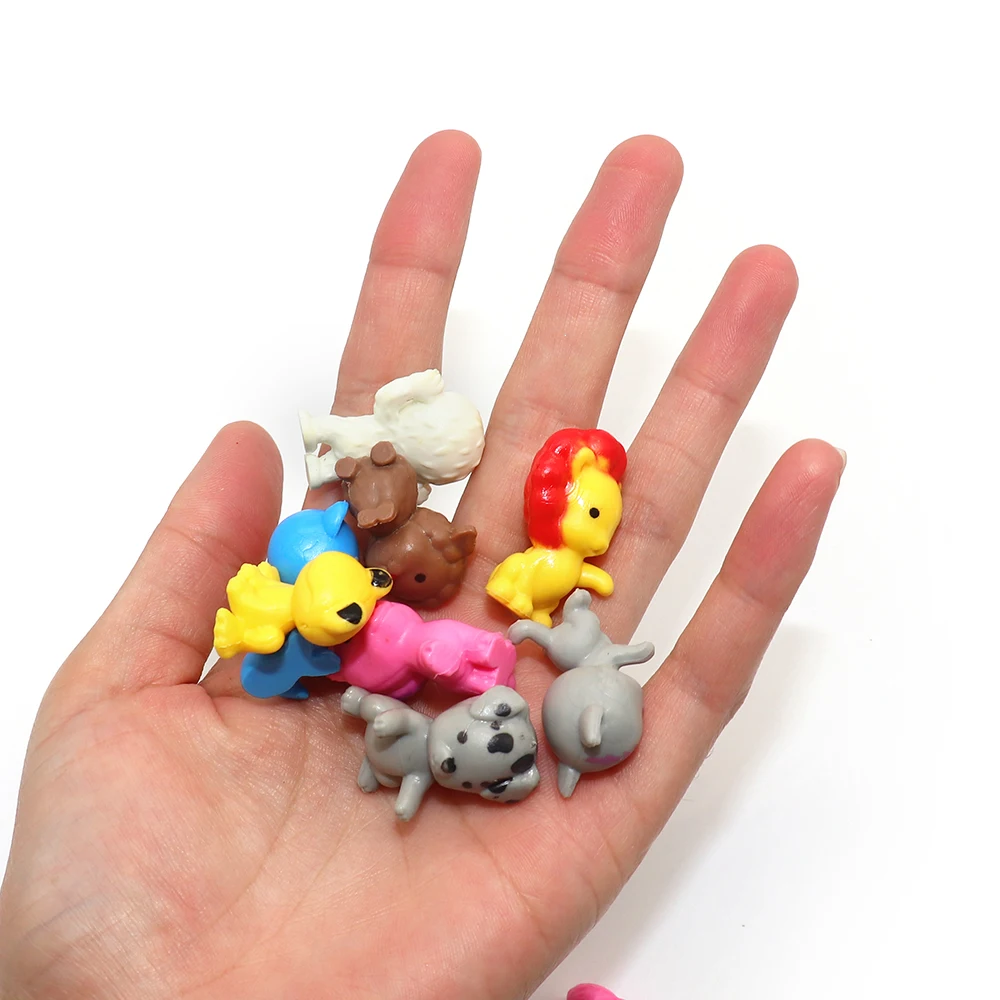 mini PVC figures toys model collectible plastic figure